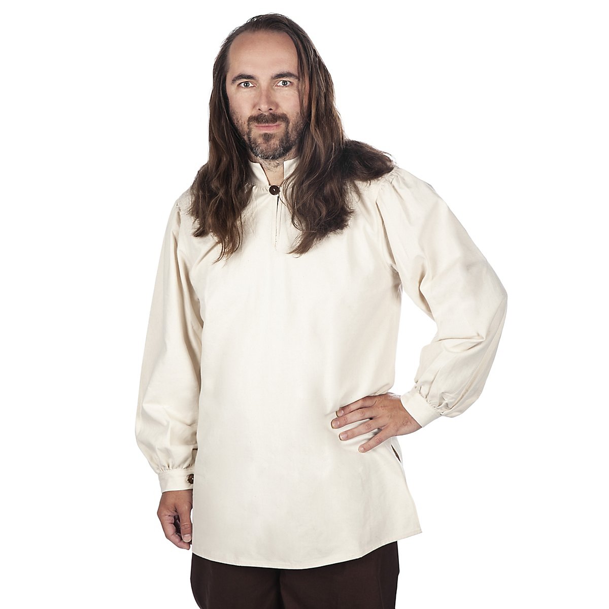 Medieval Shirt - Siegfried - andracor.com