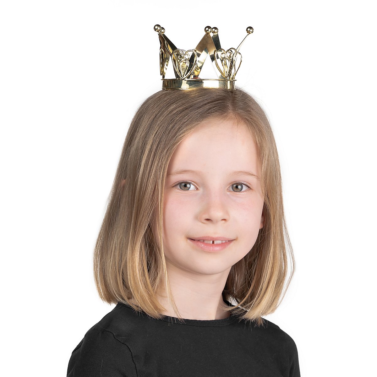 Mini Crown Princess gold - andracor.com