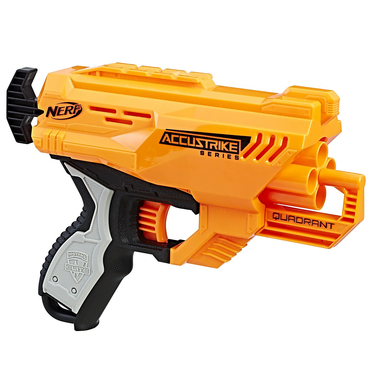 NERF - N-Strike Elite AccuStrike Quadrant - andracor.com