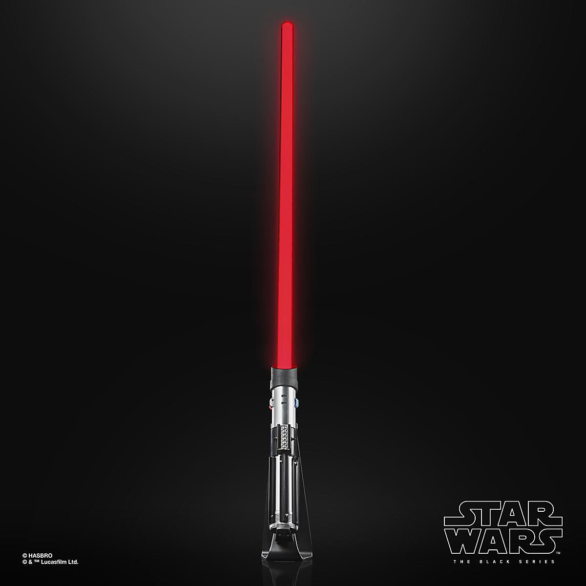 Star Wars Black Series Darth Vader FX Elite Lightsaber - andracor.com