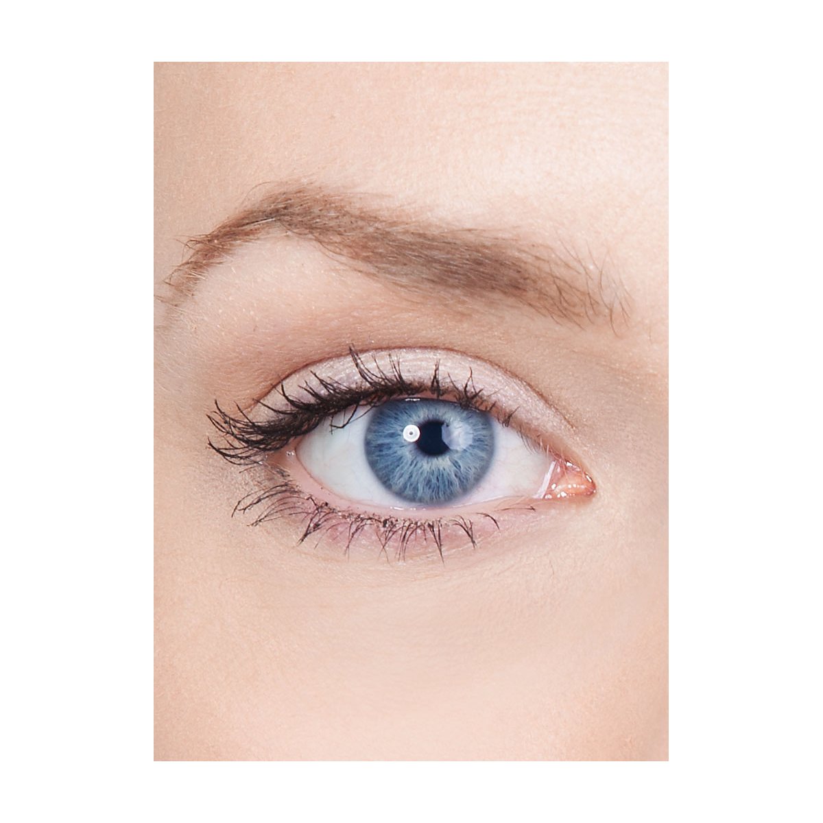 UV Light Blue Contact Lenses