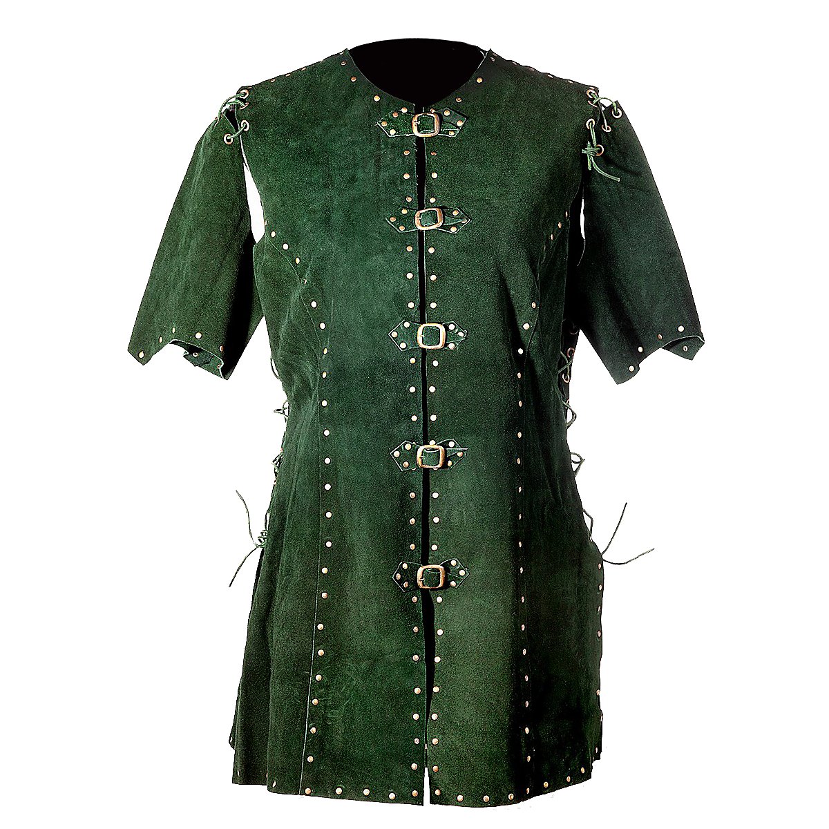 Leather Tunic Warrior