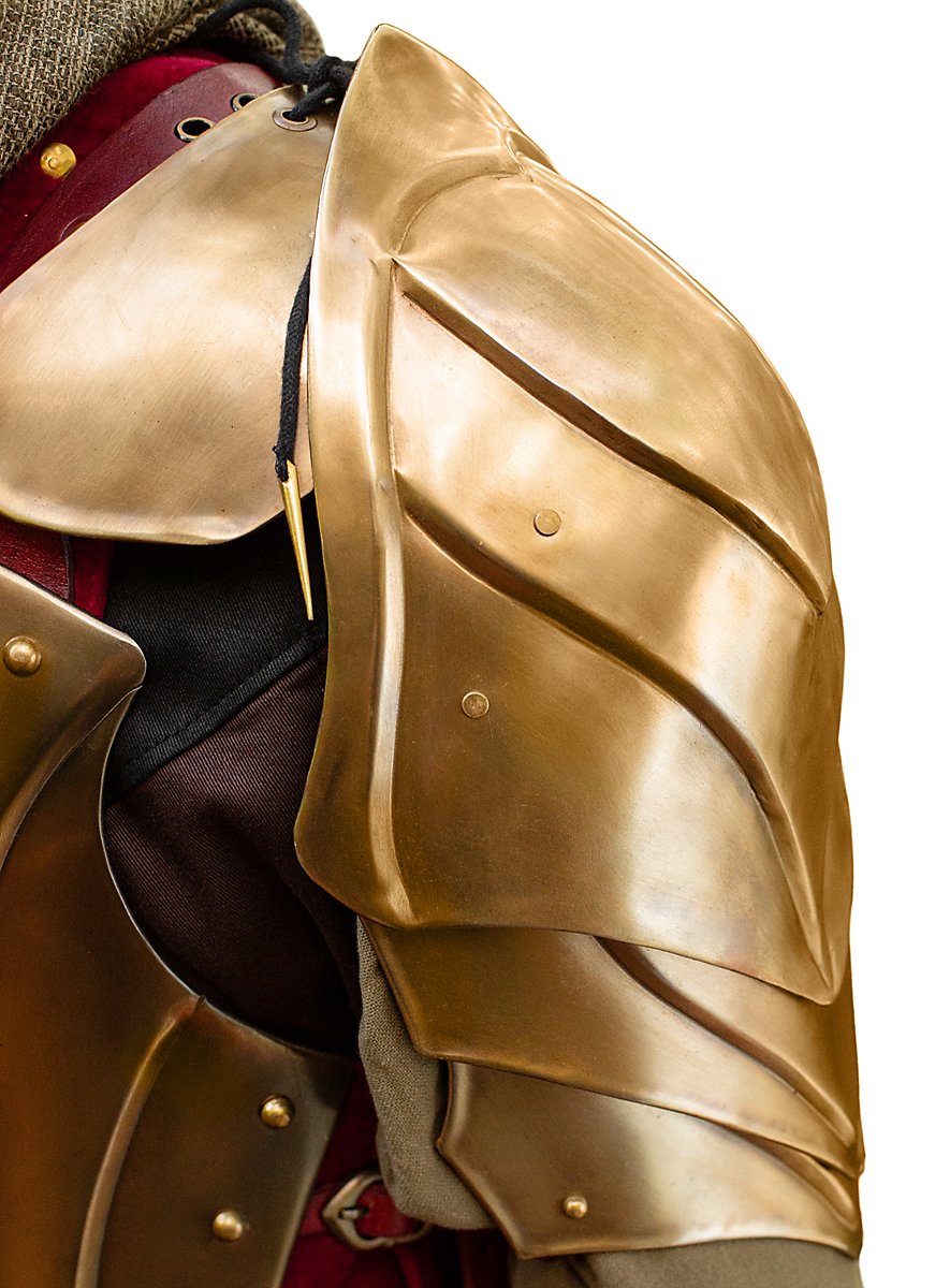 Pauldrons - Illumine - andracor.com