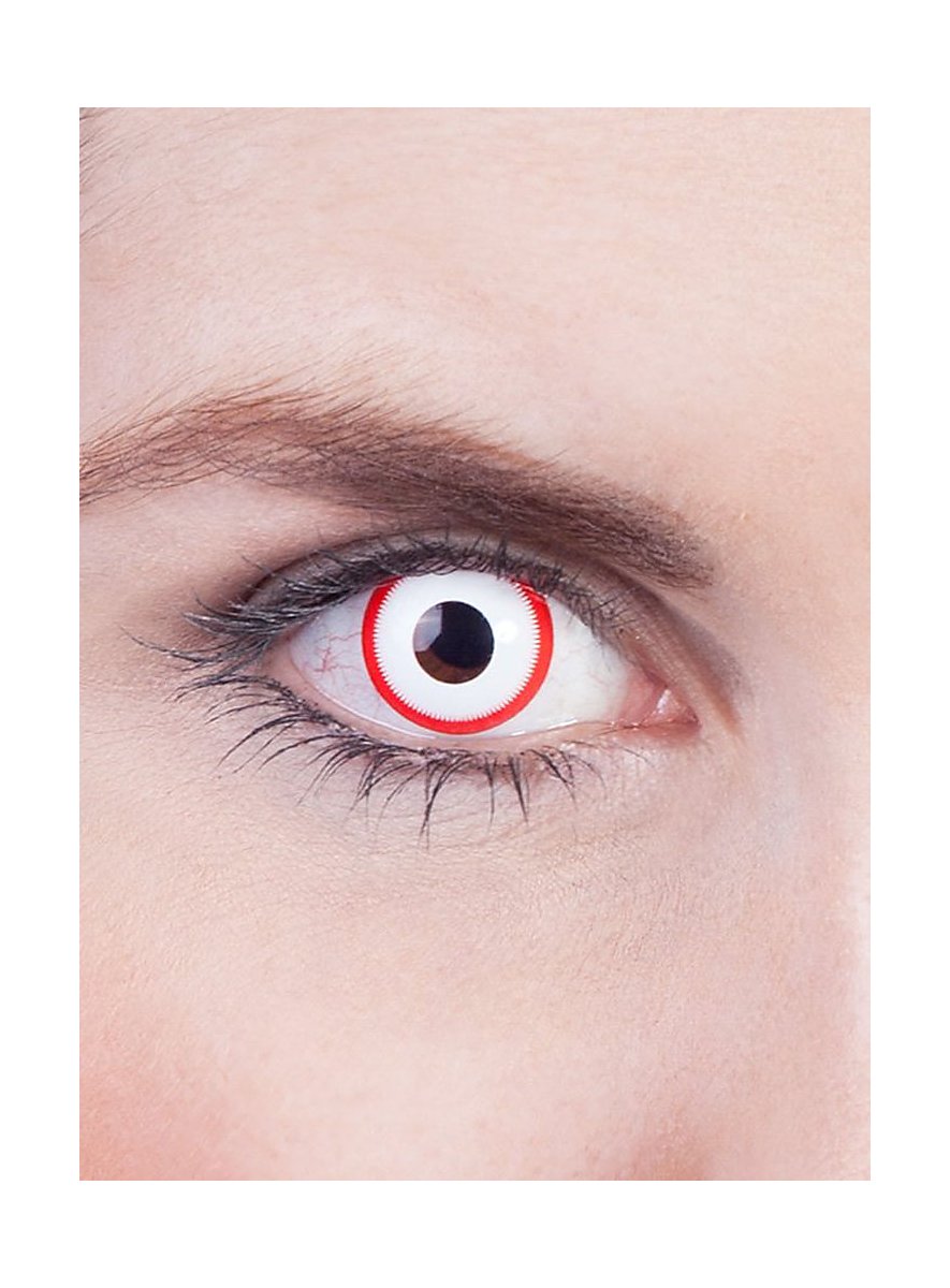Android Effect Contact Lenses