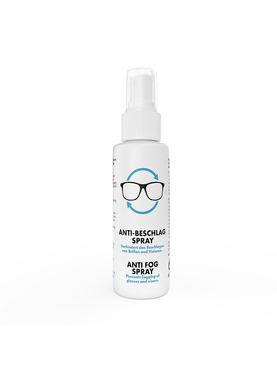 AntiFog Spray