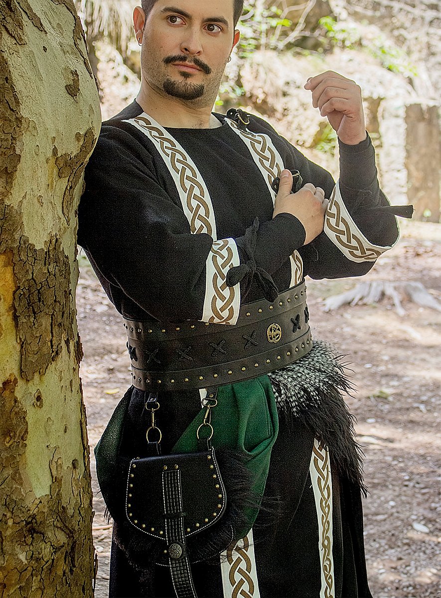 Combat belt - Behaim - andracor.com