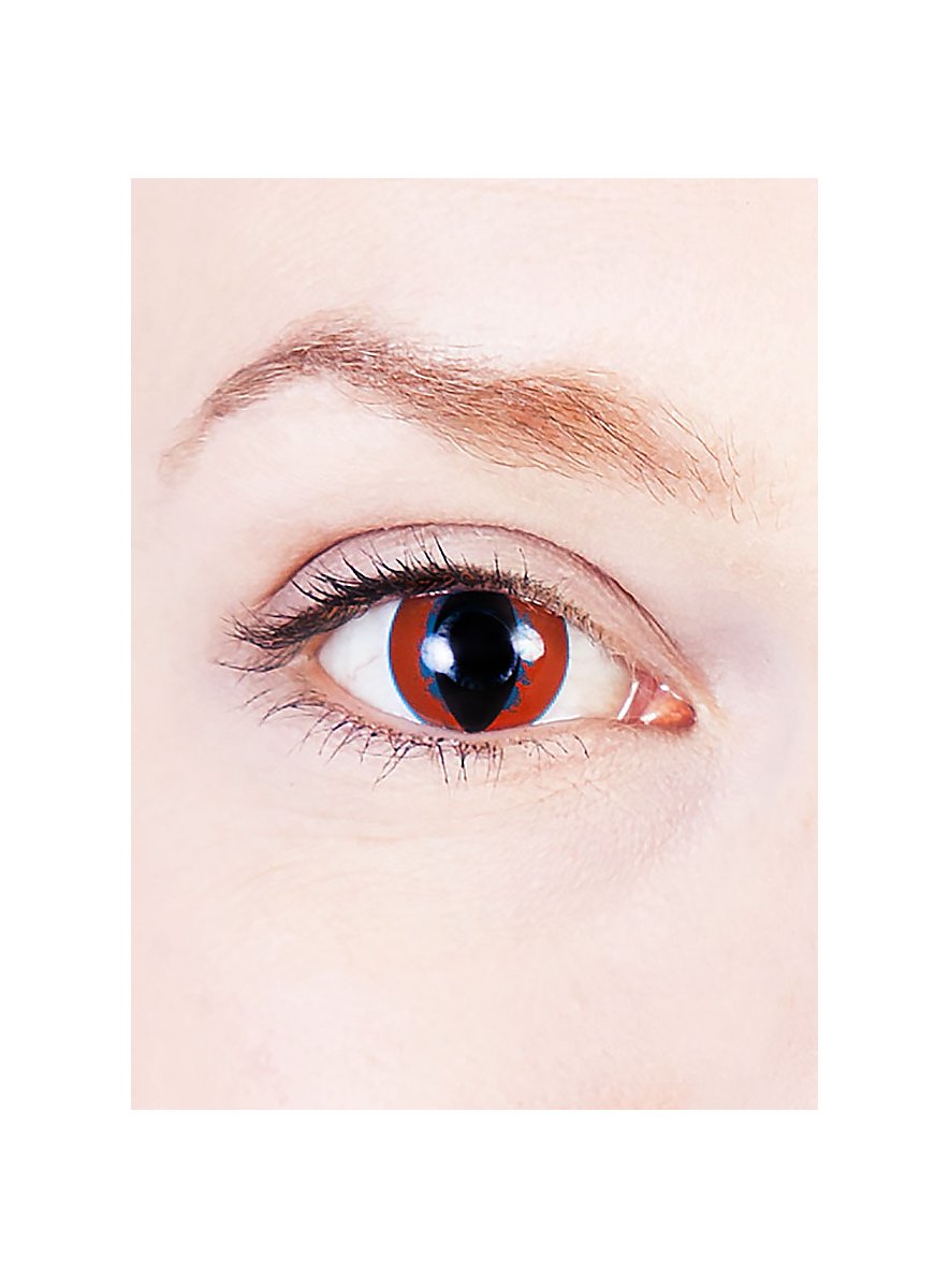 Dragon Contact Lenses