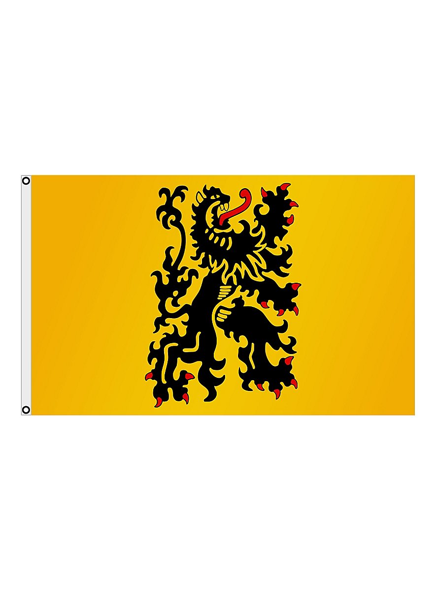 Flag of Flanders - andracor.com