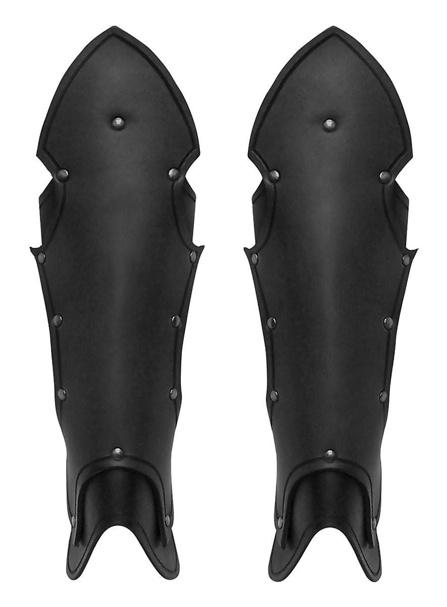 Greaves - Guard - andracor.com