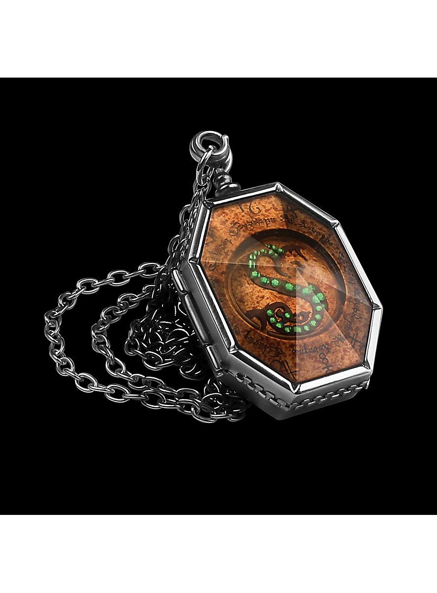 Ist Harry Potter Ein Horkrux Harry Potter - Horkrux Medaillon - andracor.com