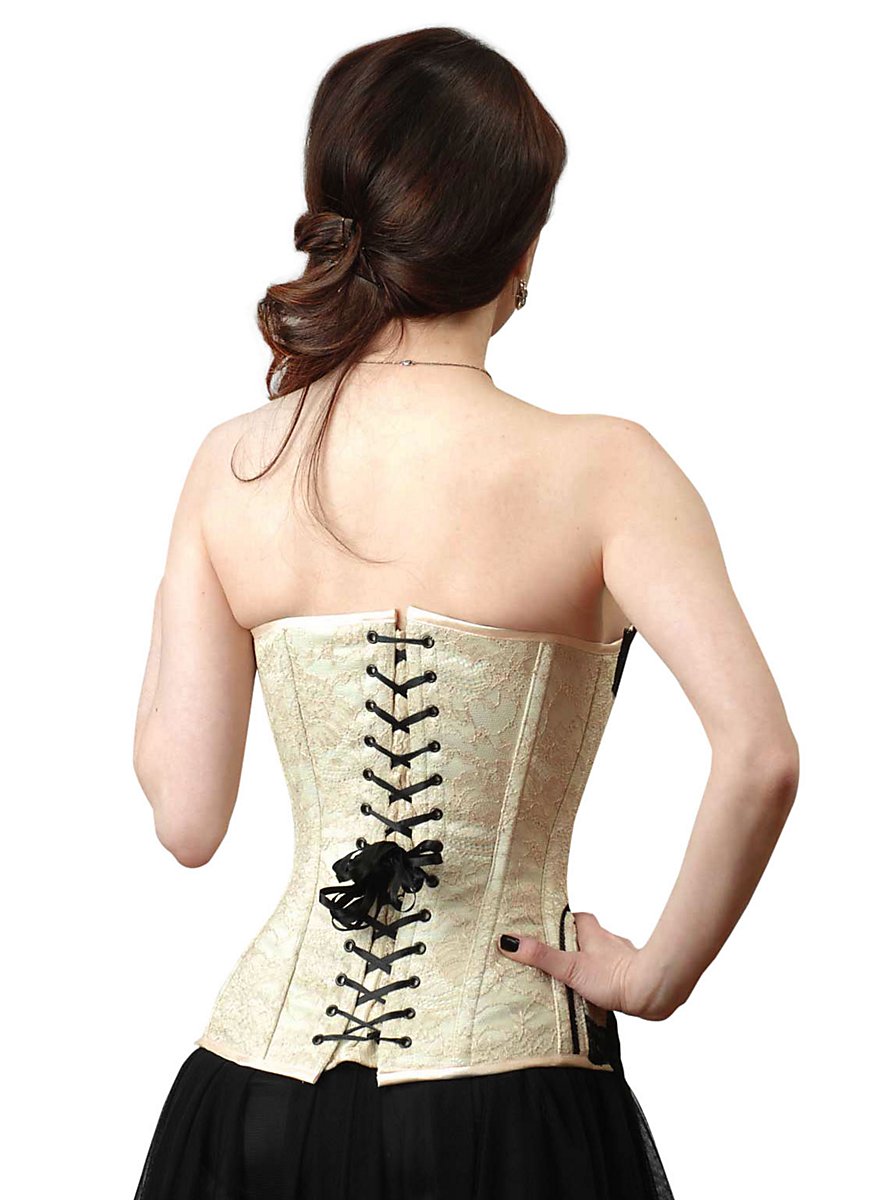 hourglass training corset