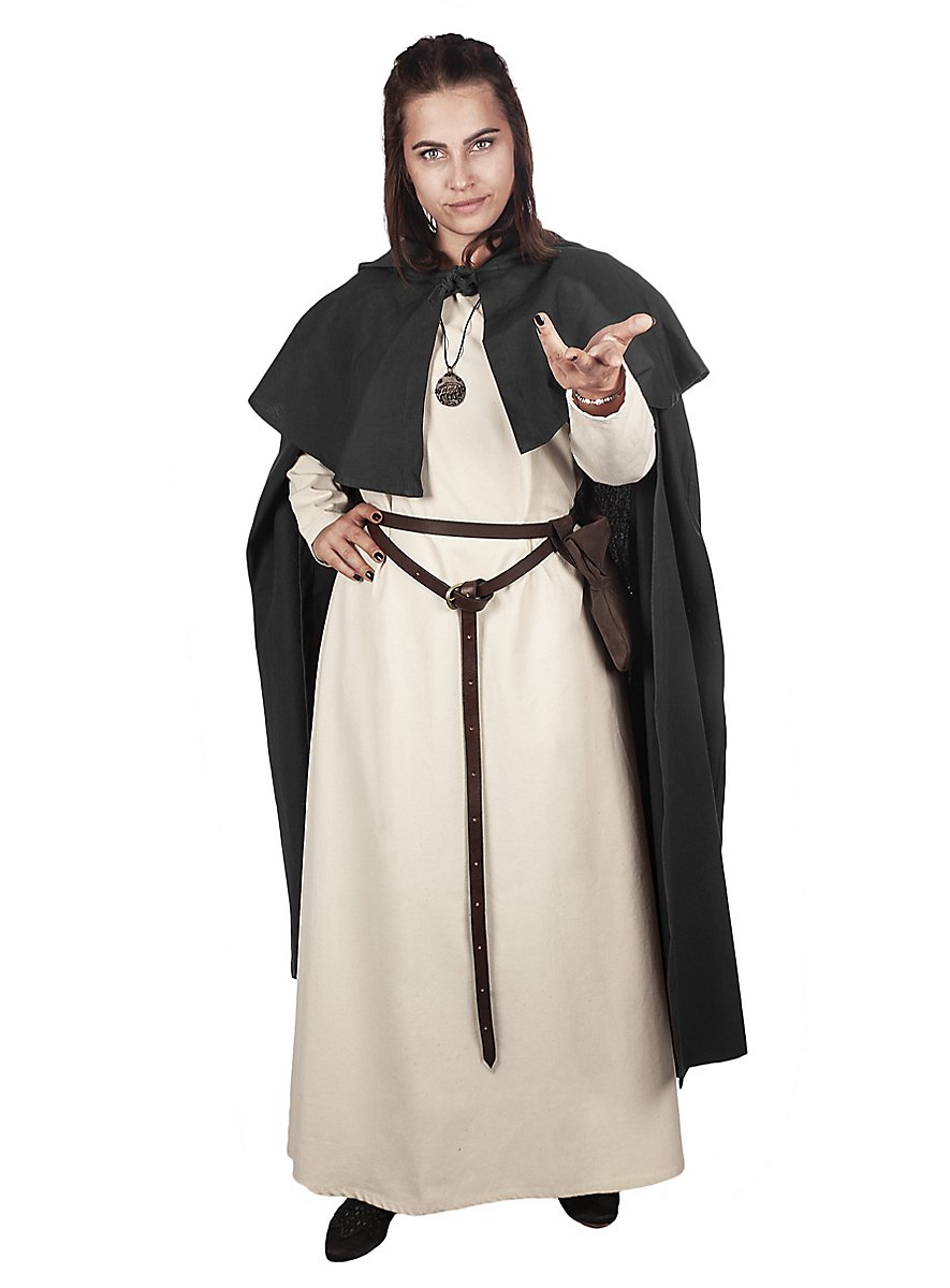 Medieval Costume - Female druid - andracor.com