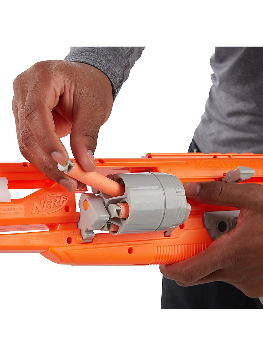 NERF - N-Strike Elite AccuStrike AlphaHawk - andracor.com