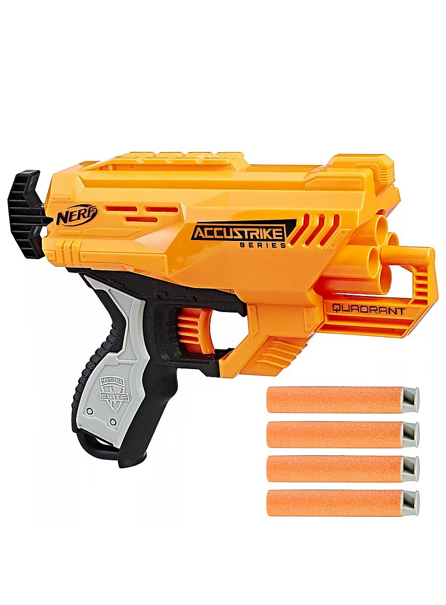 NERF - N-Strike Elite AccuStrike Quadrant - andracor.com