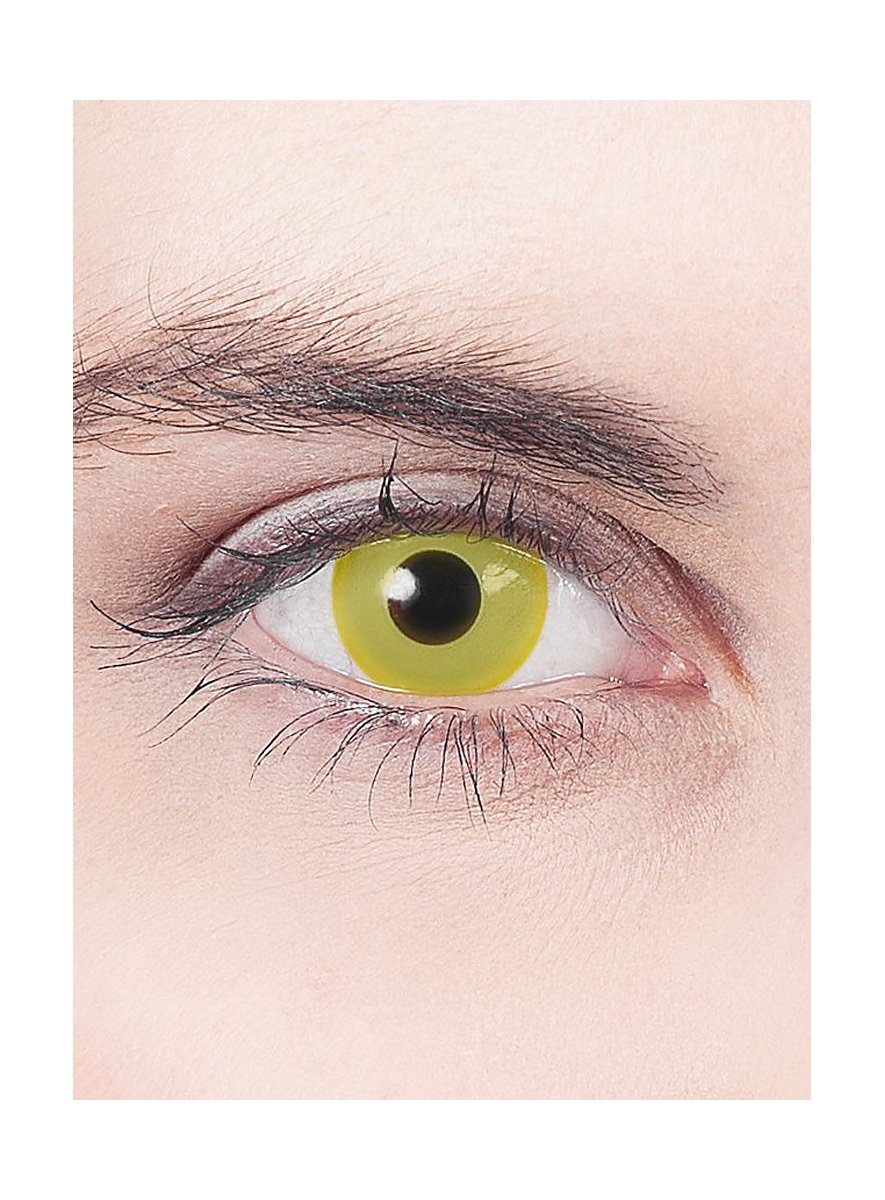 Night Elf Effect Contact Lenses