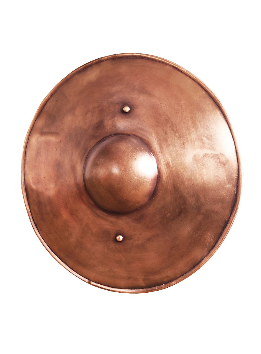 Spartacus Steel Shield - supremereplicas.com