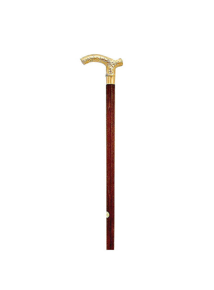 Walking Stick Brass / Gentleman