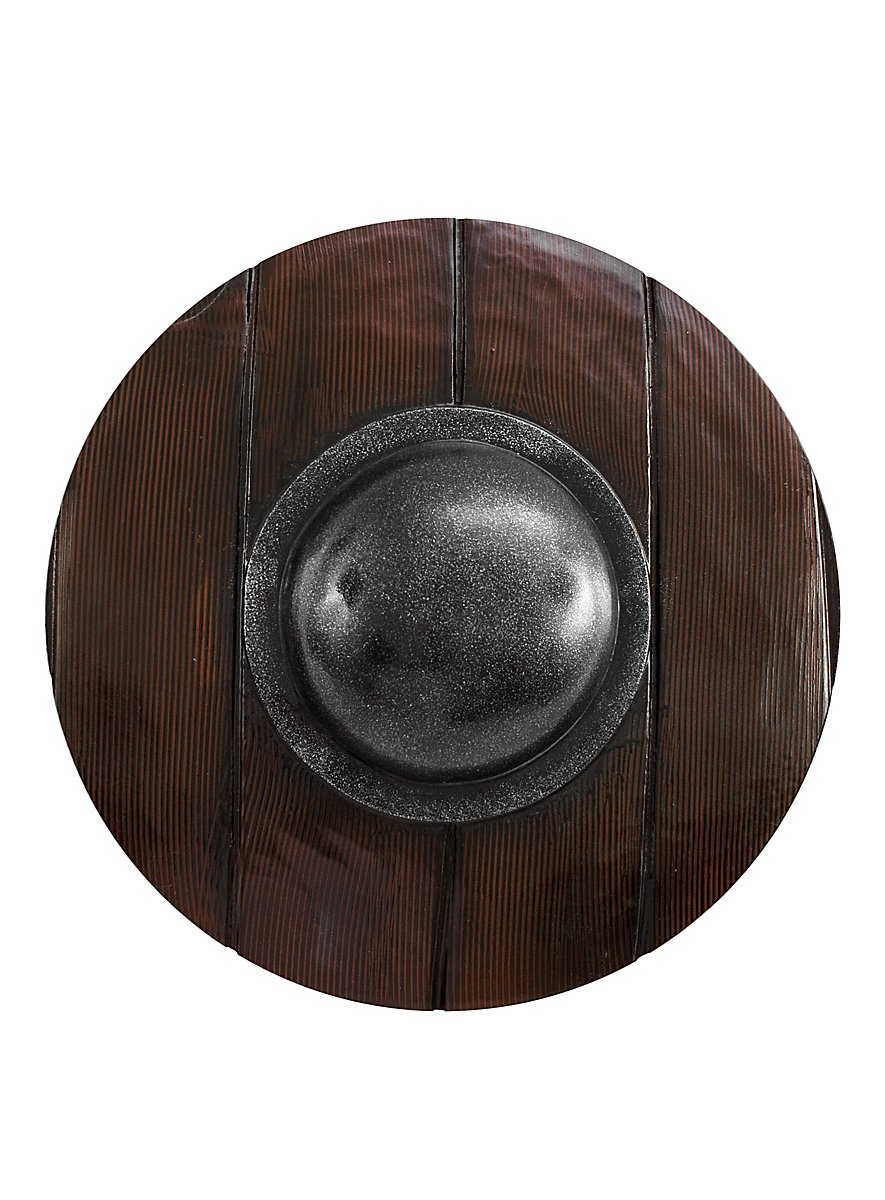 Wooden Buckler ??40 cm