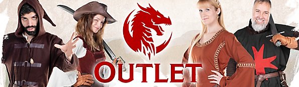 Alles muss raus! Unser Outlet