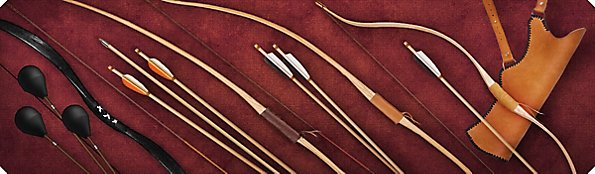 Exquisite bows