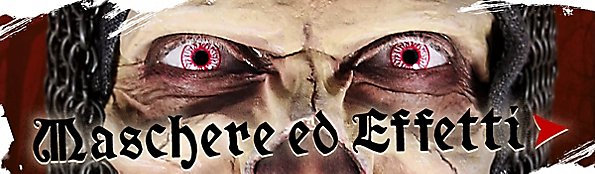 Trasformati per il tuo LARP!