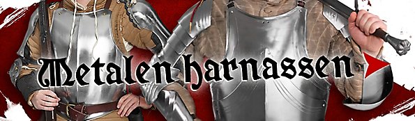 Pantser voor de LARP-strijd!