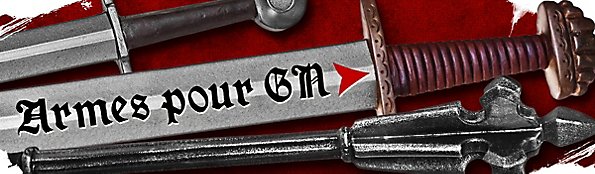 Toutes les armes de GN