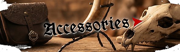 To our Larp Accessories