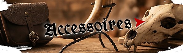 Découvrez nos accessoires pour le GN