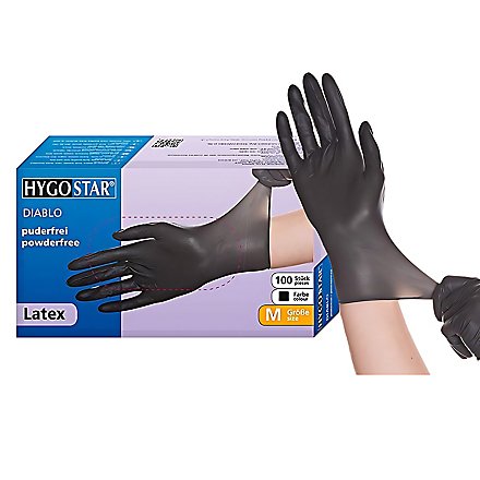 Unigloves-Pearl Medizinische Nitril Handschuhe - In Vielen Farben