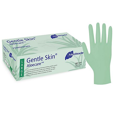 Meditrade Gentle Med® Skin Care Note (O/W - View #7