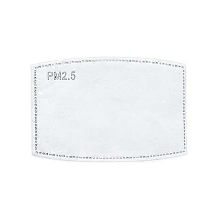 PM 2.5 Filter for fabric masks (Uni)