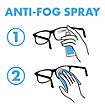 Anti-Fog Spray