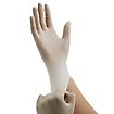 Arnomed Latex gloves - white - 100 pcs