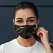 Fabric mask Batcave