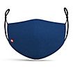 Fabric mask Blue Denim