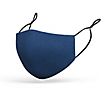 Fabric mask Blue Denim