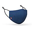 Fabric mask Blue Denim