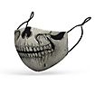 Fabric mask skull