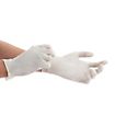 Latex gloves powderfree - 100 pcs