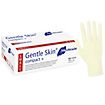 Meditrade Gentle Skin® compact Latex Untersuchungshandschuhe - 100 Stück