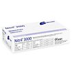 Meditrade Nitril® 3000 Untersuchungshandschuh - weiß - 100 Stück