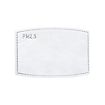PM 2.5 Filter for fabric masks (Uni)