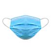 Professional face mask 3-ply disposable mask - 10 pieces