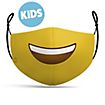 Stoffmaske für Kinder Smile