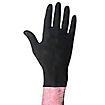 Unigloves Black Mamba Latex gloves - black - 100 pcs