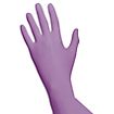 Unigloves Violet Pearl Nitril gloves - violet - 100 pcs