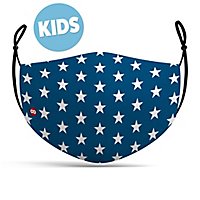 Fabric Mask for Kids Stars