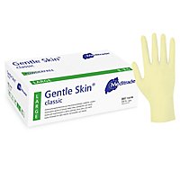 Meditrade Gentle Skin® classic Latex Untersuchungshandschuh - 100 Stück