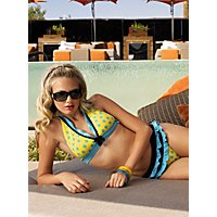 Neckholder-Bikini Barcelona
